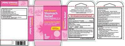 Pdp/package (8153 3 7e Stomach Relief Paint)